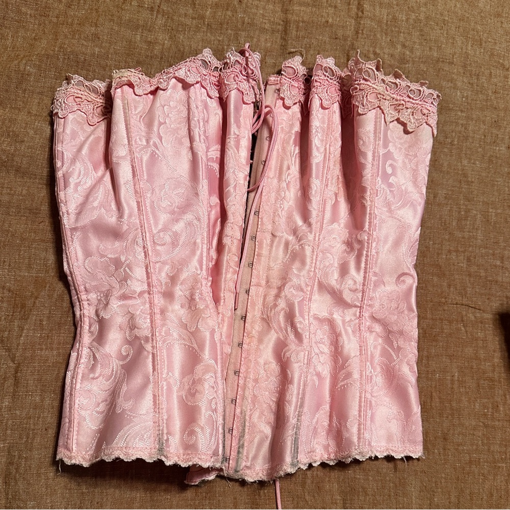 Fredericks of Hollywood Corset